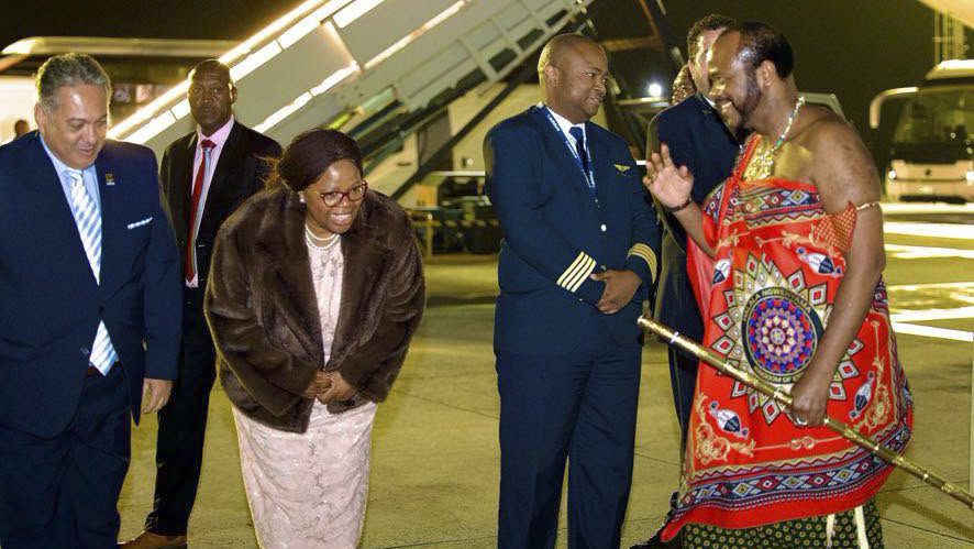 King carries our hopes on new SACU